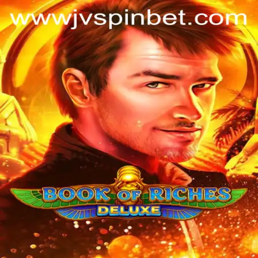 Discovering Book of Riches Deluxe: A Legendary Casino Game