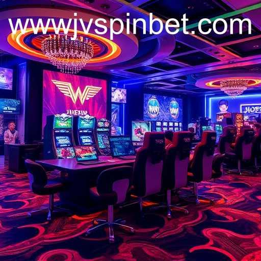 Exclusive Events: A Glimpse into the World of JVSpin