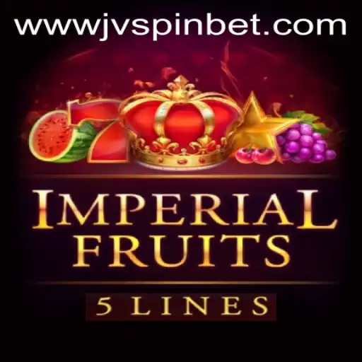 Imperial Fruits 5: An Alluring Slot Game Experience on JVSpin