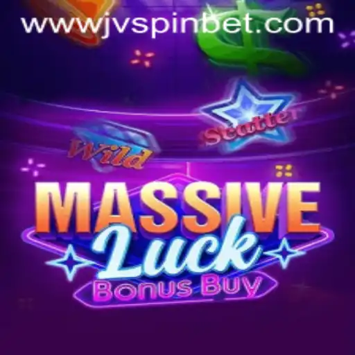 Discover the Thrilling World of MassiveLuckBonusBuy on JVSpin