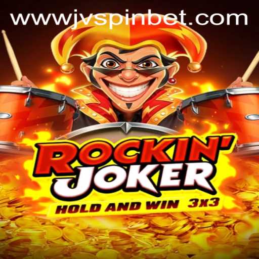 Unveiling RockinJoker: The Ultimate Casino Game on JVSpin