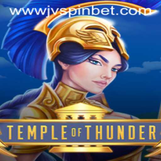 Temple of Thunder: A Electrifying Gaming Adventure on JVSpin