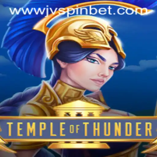 Temple of Thunder: A Electrifying Gaming Adventure on JVSpin
